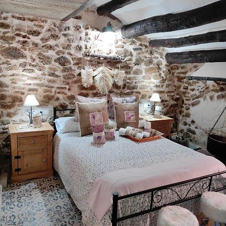 Casa Rural "El Olivo" Estercuel エクステリア 写真