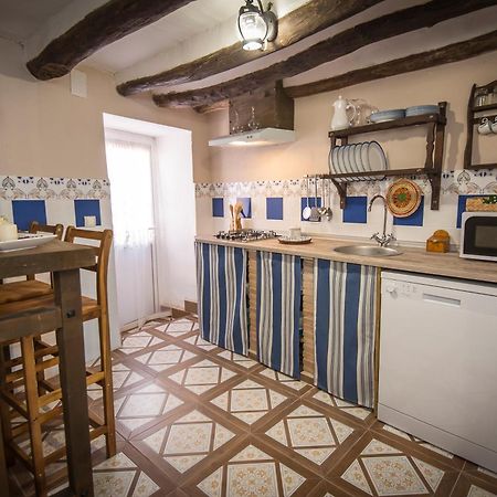 Casa Rural "El Olivo" Estercuel エクステリア 写真