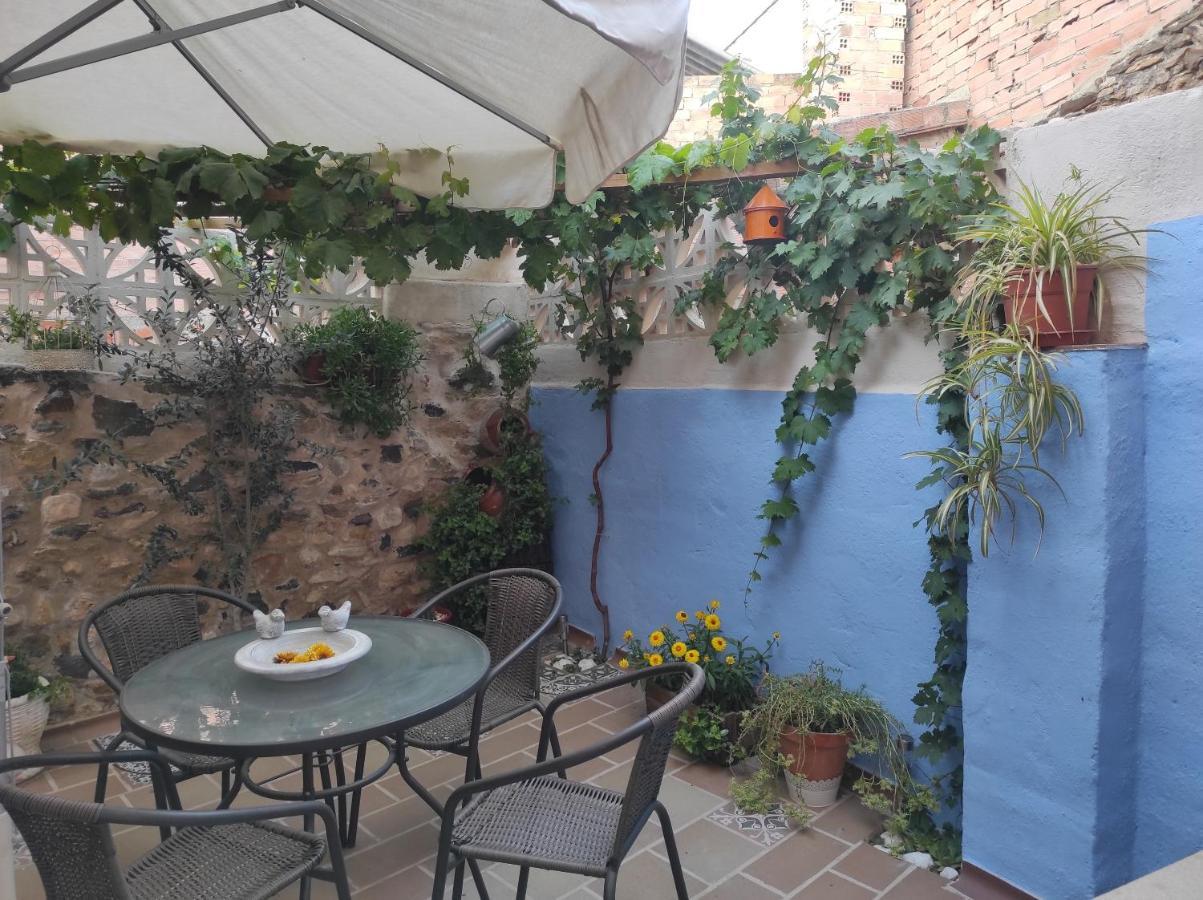 Casa Rural "El Olivo" Estercuel エクステリア 写真