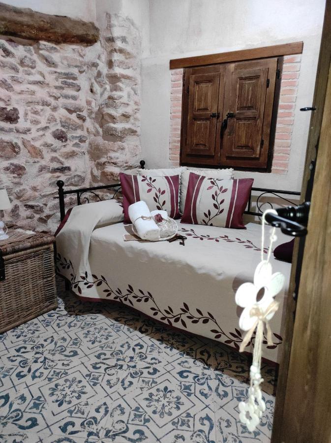 Casa Rural "El Olivo" Estercuel エクステリア 写真