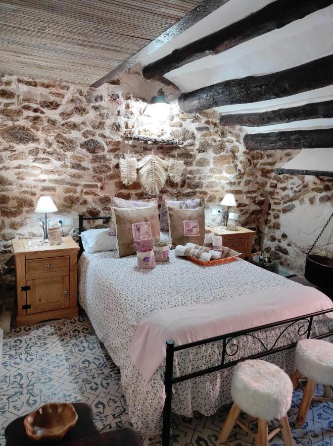 Casa Rural "El Olivo" Estercuel エクステリア 写真