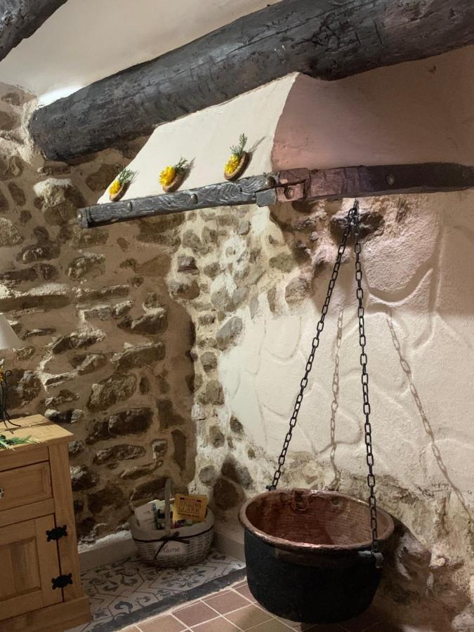 Casa Rural "El Olivo" Estercuel エクステリア 写真