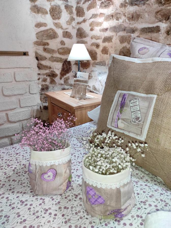Casa Rural "El Olivo" Estercuel エクステリア 写真