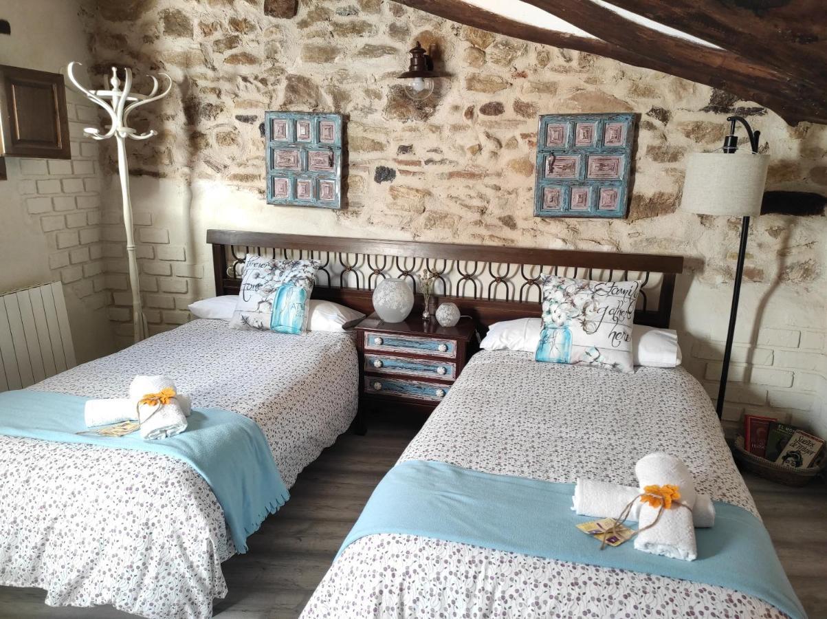 Casa Rural "El Olivo" Estercuel エクステリア 写真