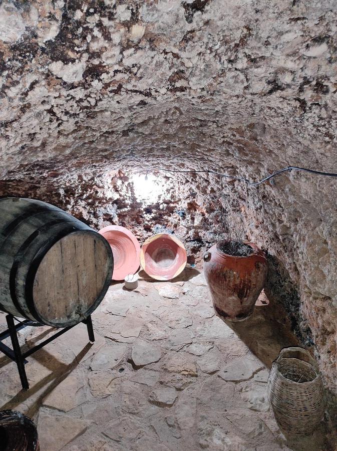 Casa Rural "El Olivo" Estercuel エクステリア 写真