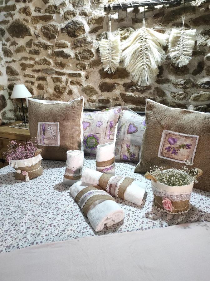 Casa Rural "El Olivo" Estercuel エクステリア 写真
