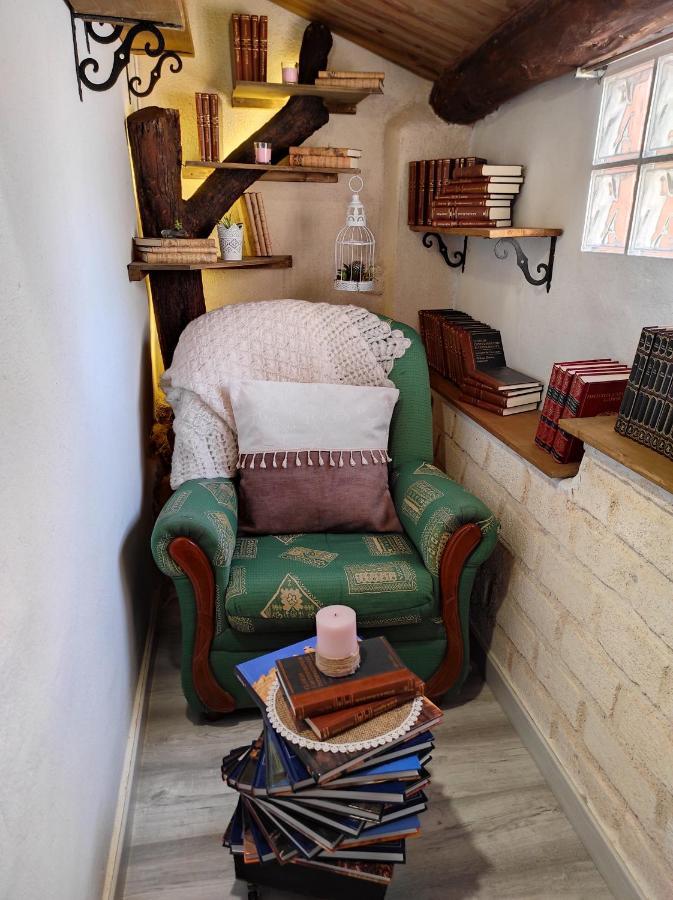 Casa Rural "El Olivo" Estercuel エクステリア 写真
