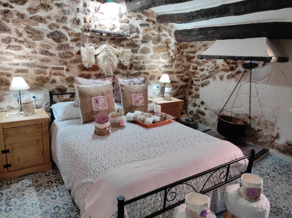 Casa Rural "El Olivo" Estercuel エクステリア 写真