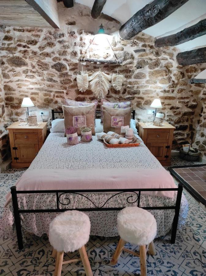 Casa Rural "El Olivo" Estercuel エクステリア 写真