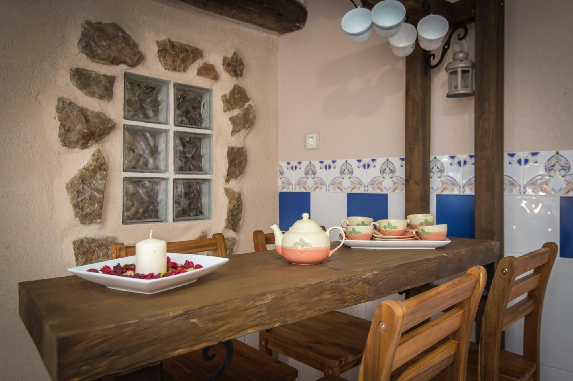 Casa Rural "El Olivo" Estercuel エクステリア 写真