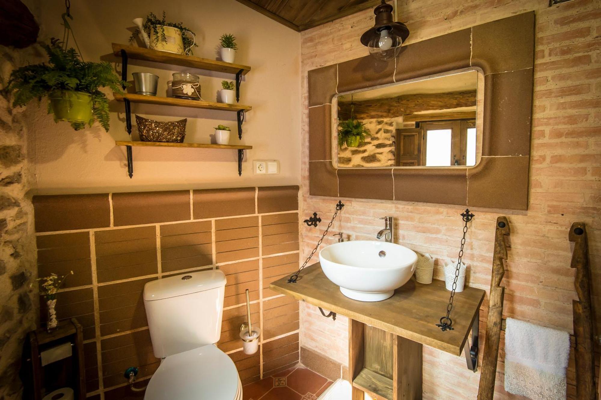 Casa Rural "El Olivo" Estercuel エクステリア 写真