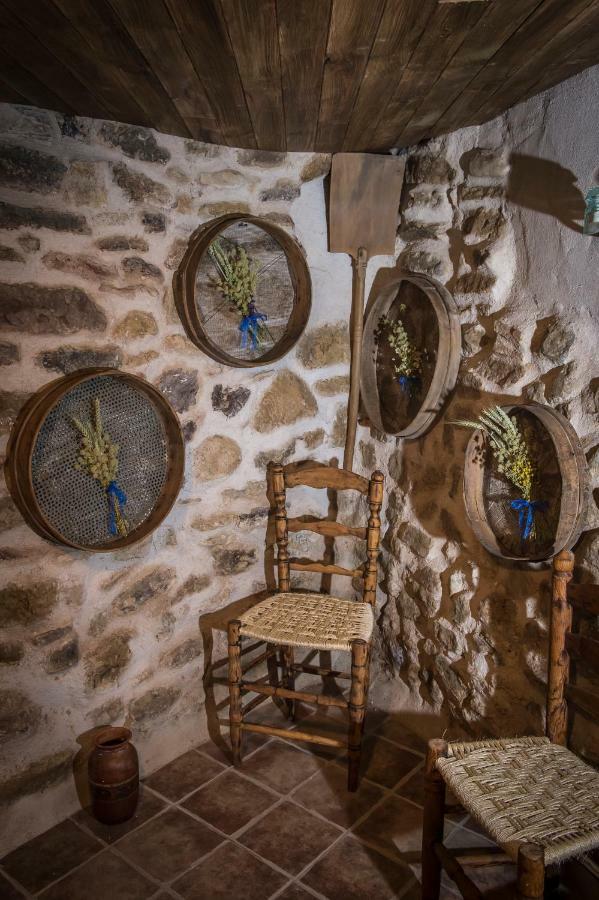 Casa Rural "El Olivo" Estercuel エクステリア 写真