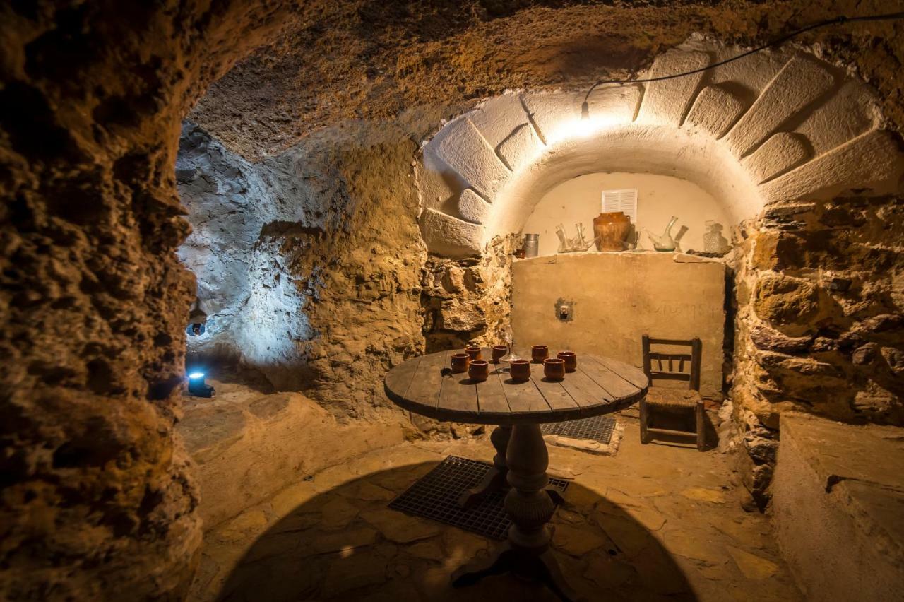 Casa Rural "El Olivo" Estercuel エクステリア 写真