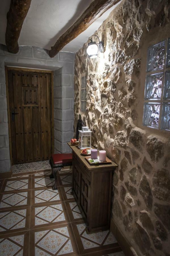 Casa Rural "El Olivo" Estercuel エクステリア 写真