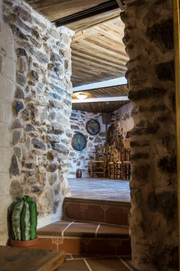 Casa Rural "El Olivo" Estercuel エクステリア 写真