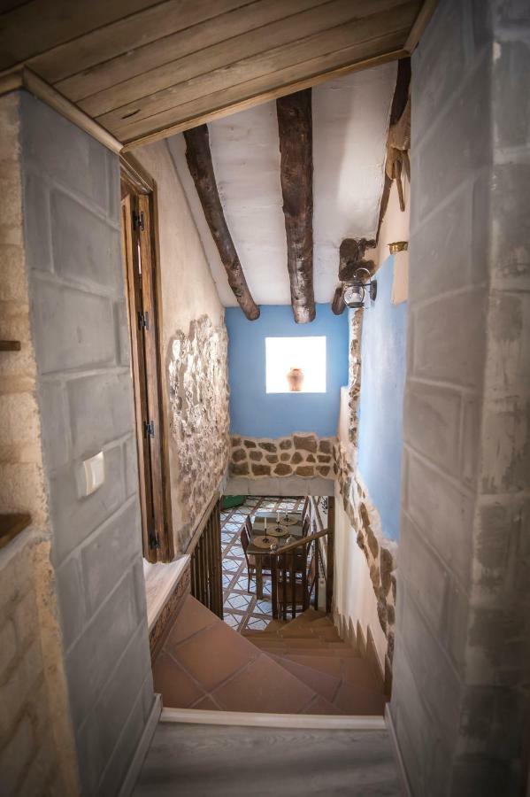 Casa Rural "El Olivo" Estercuel エクステリア 写真