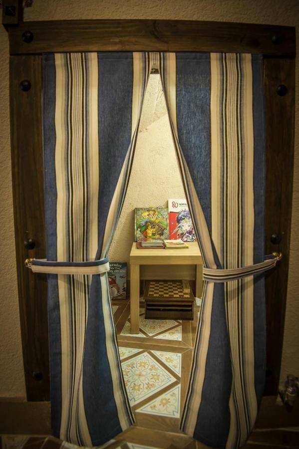Casa Rural "El Olivo" Estercuel エクステリア 写真