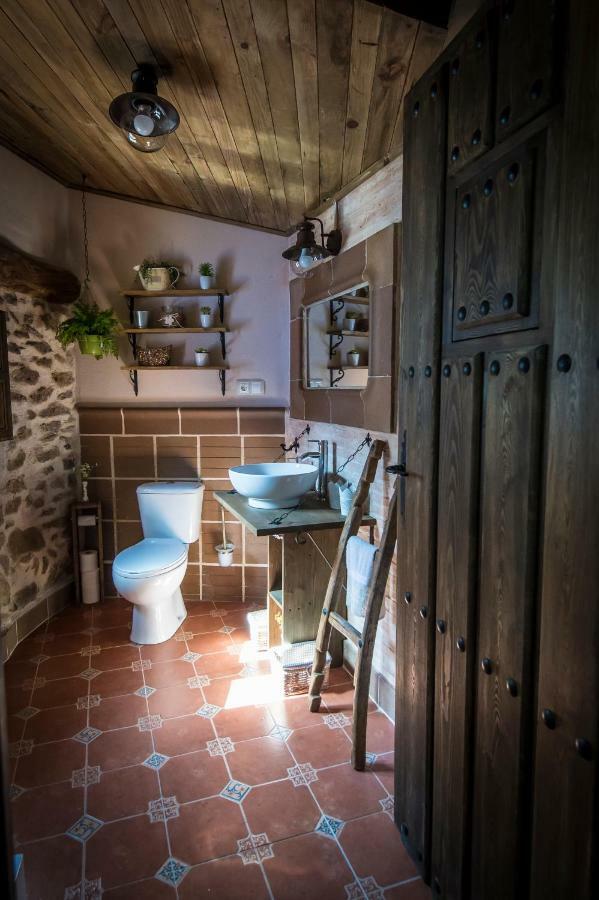 Casa Rural "El Olivo" Estercuel エクステリア 写真