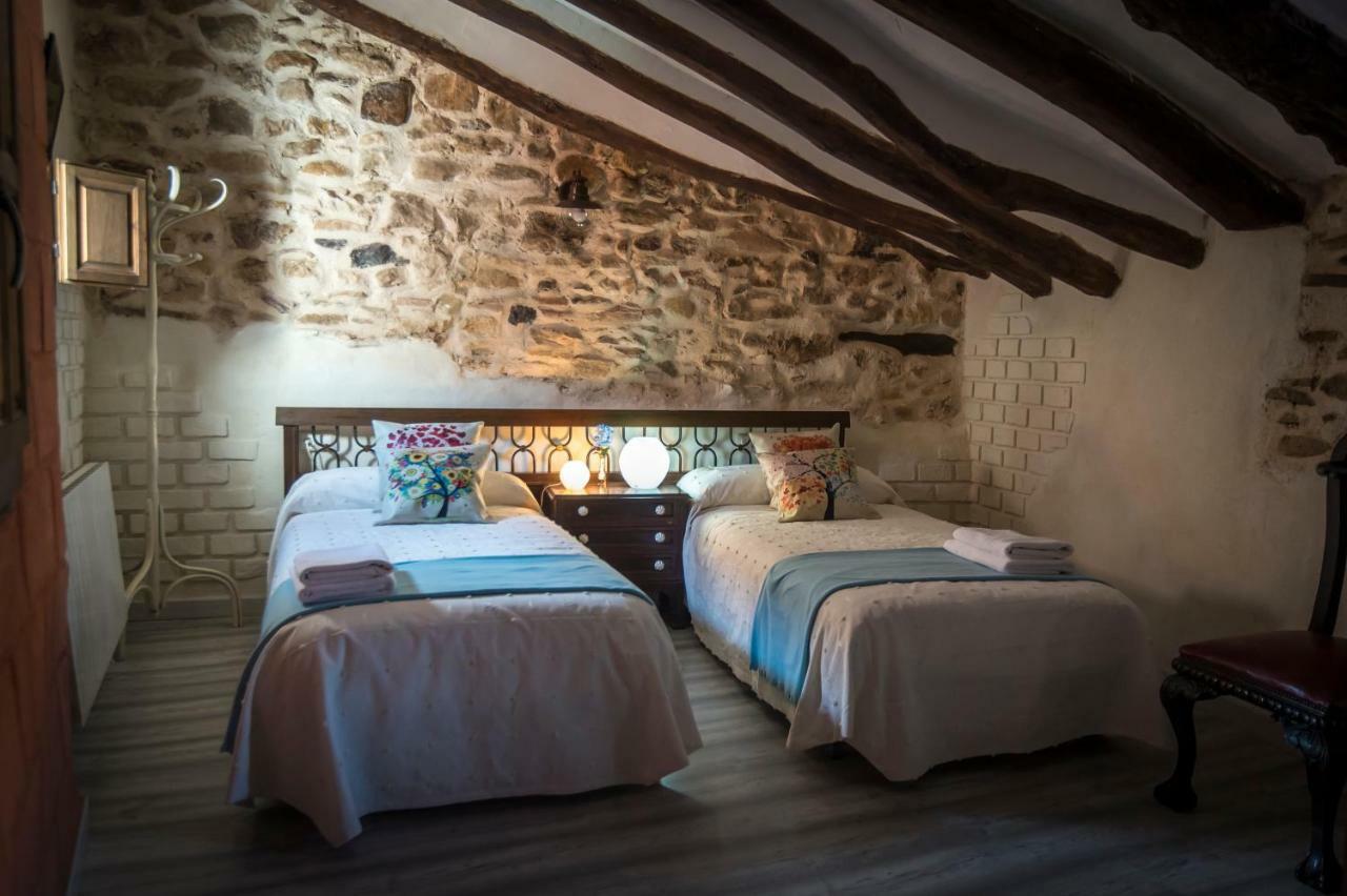 Casa Rural "El Olivo" Estercuel エクステリア 写真