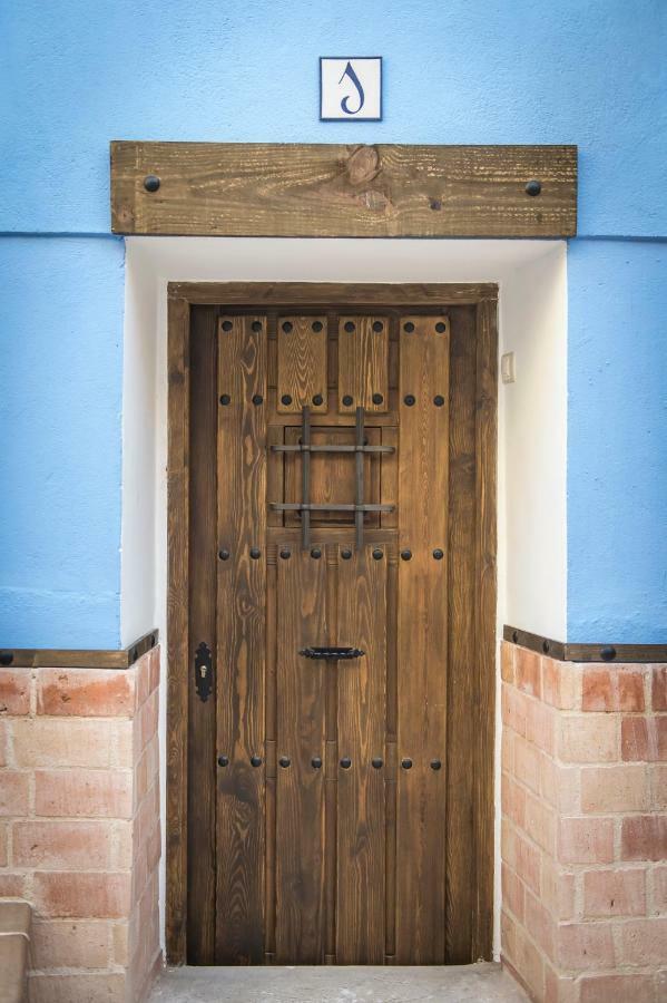 Casa Rural "El Olivo" Estercuel エクステリア 写真