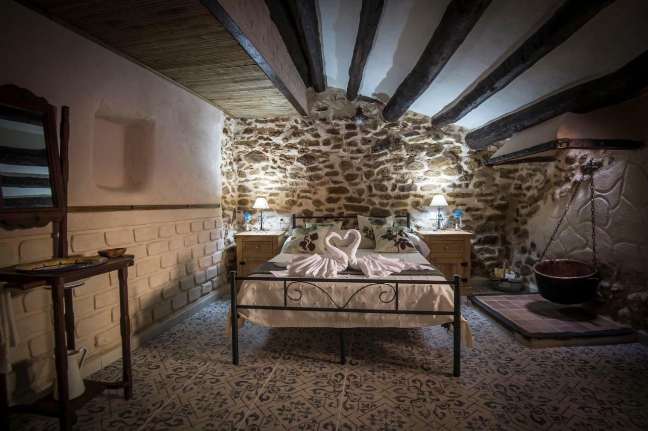 Casa Rural "El Olivo" Estercuel エクステリア 写真