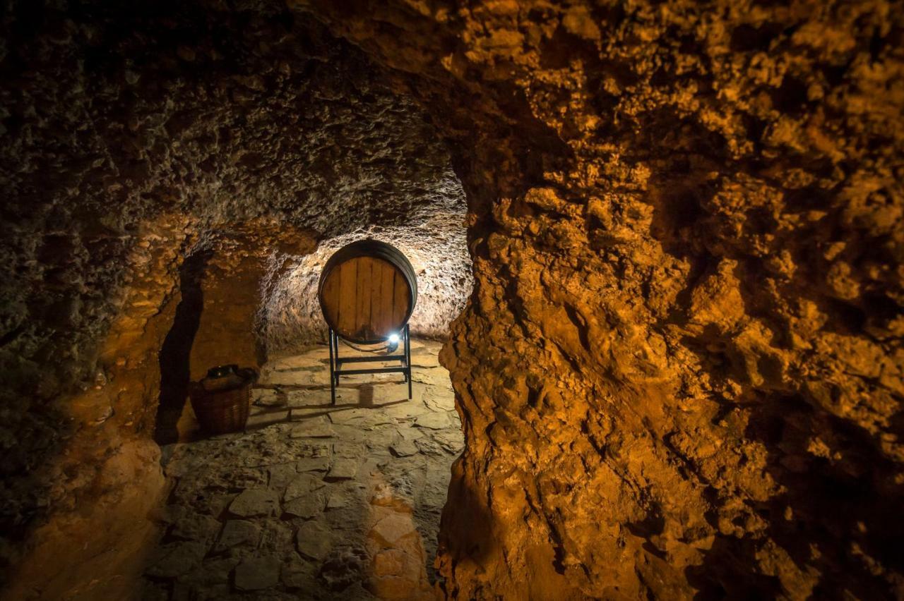 Casa Rural "El Olivo" Estercuel エクステリア 写真