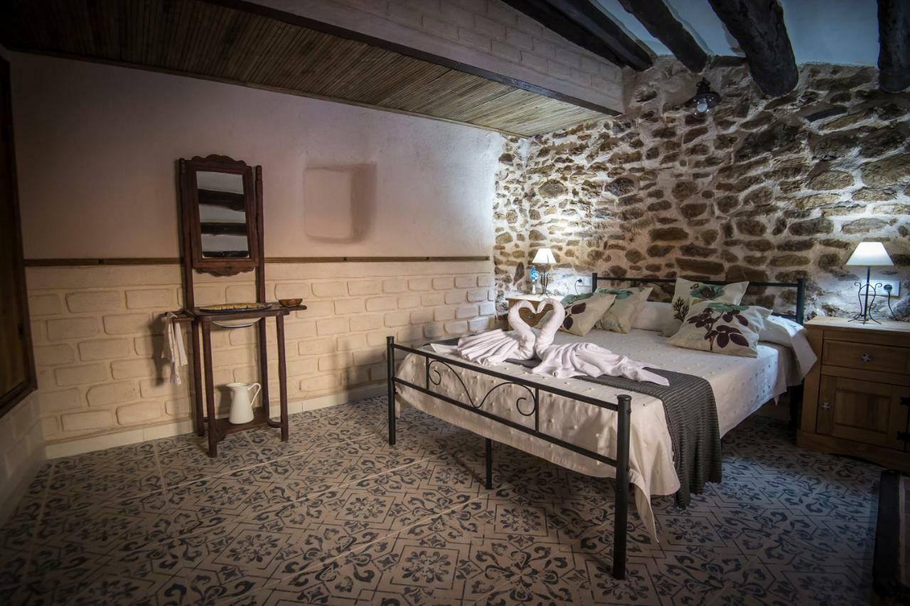 Casa Rural "El Olivo" Estercuel エクステリア 写真