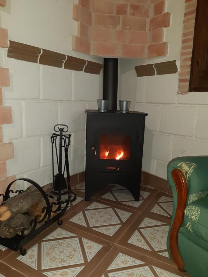 Casa Rural "El Olivo" Estercuel エクステリア 写真